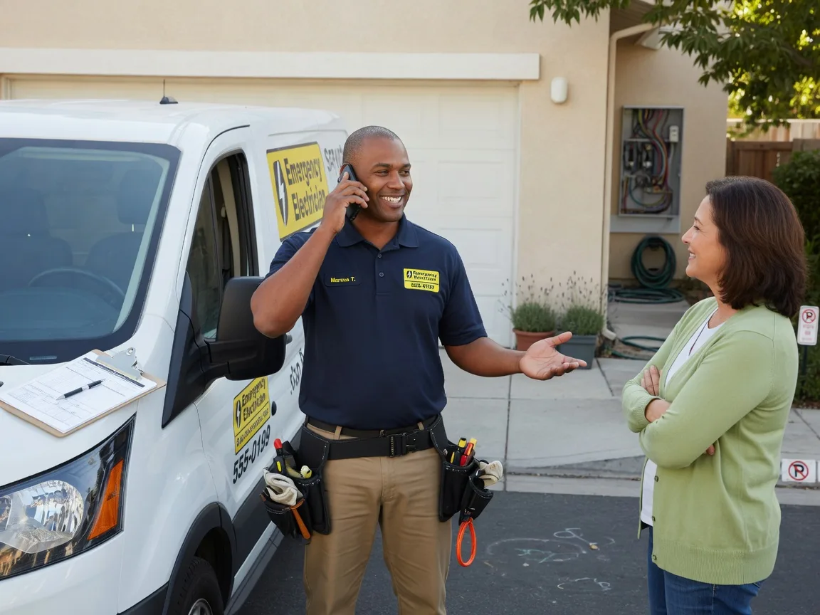 Emergency Electrician Ariton, AL FAQs